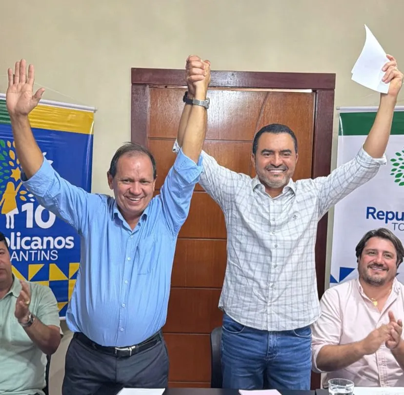 Republicanos lança Eli Borges ao Senado e muda equilíbrio político para 2026 no Tocantins