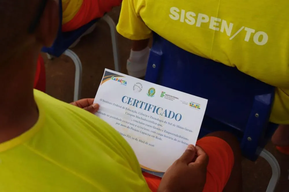 Créditos: Danilo Rodrigues/Governo do Tocantins