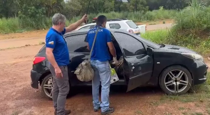 Homem é encontrado morto dentro de carro na região norte de Palmas