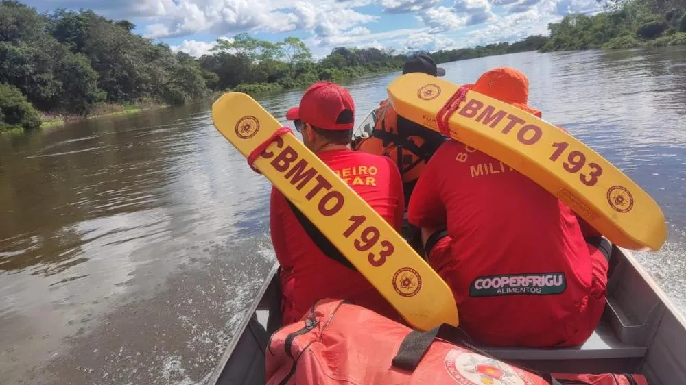  Foto: Bombeiros/Divulgação