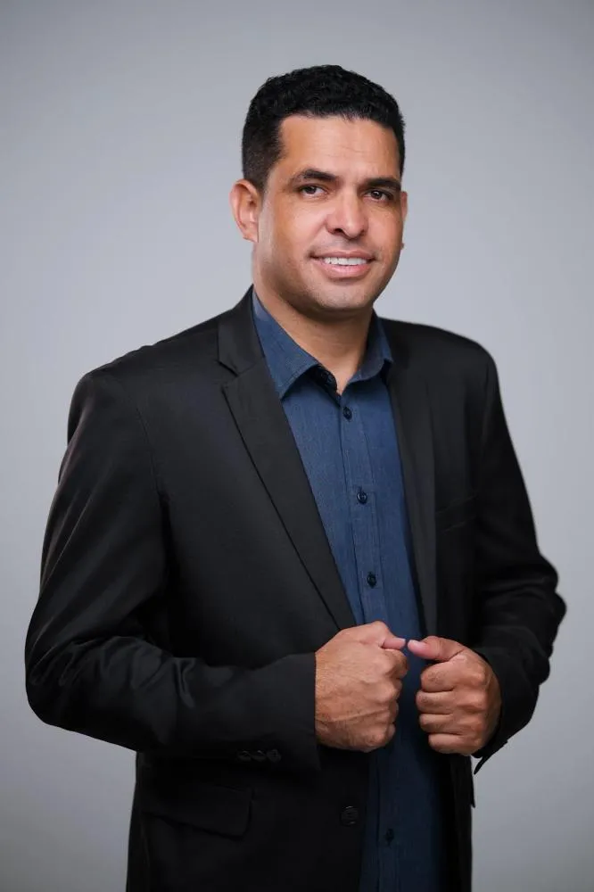 Empresário Du Pereira se filia ao DC e assume vice-presidência estadual