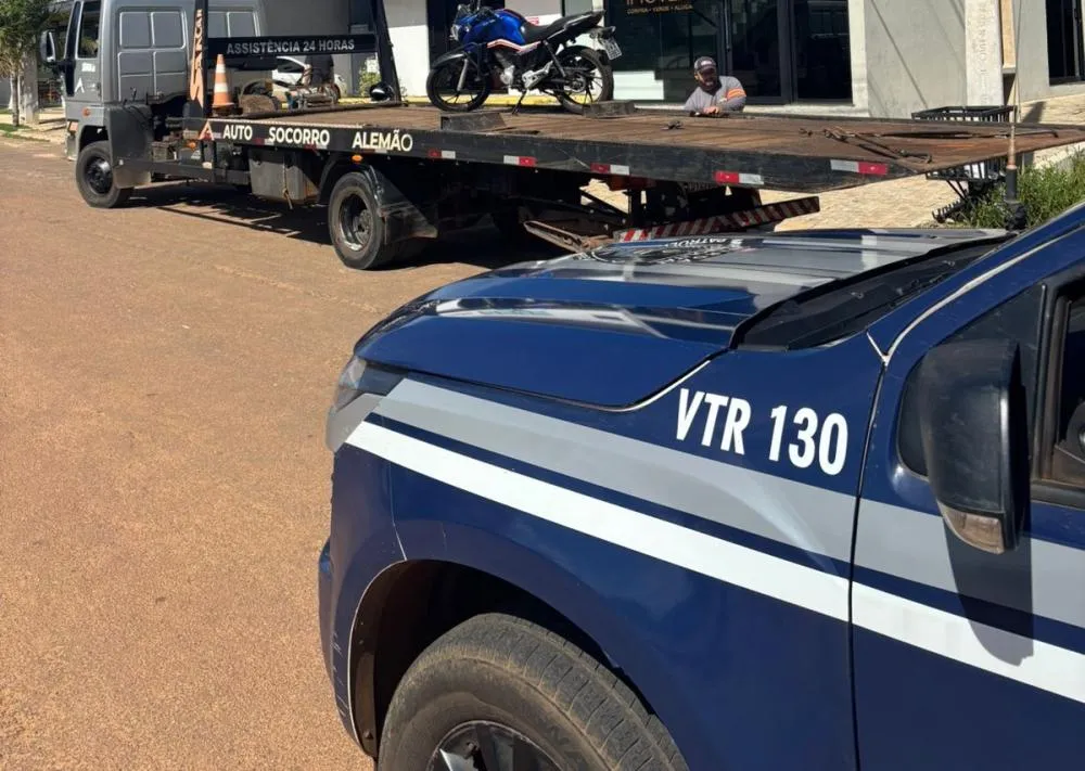 Motorista é preso por dirigir alcoolizado após tentativa de fuga na Orla de Palmas