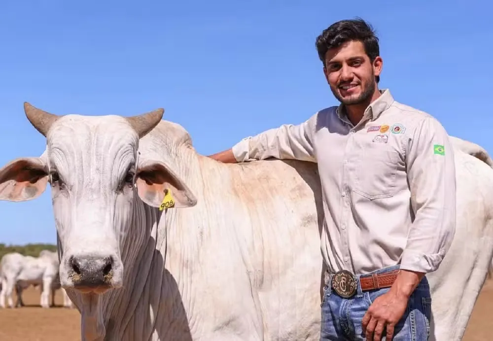 Empresário do agro de 31 anos é encontrado morto em fazenda no sul do Tocantins