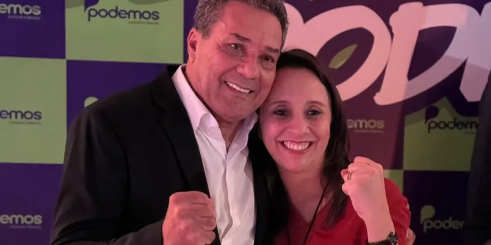 Podemos reforça nome de Luxemburgo ao Senado e sinaliza aposta nacional no Tocantins