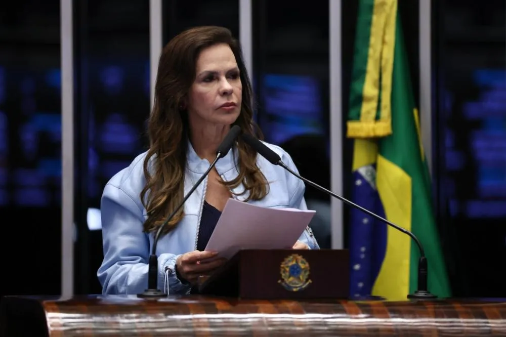 Dorinha assume liderança do União Brasil no Senado e faz história como primeira mulher no cargo