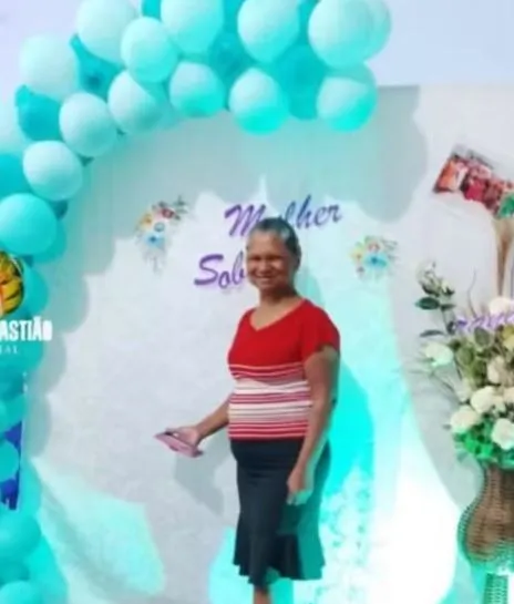  Página São Sebastião Oficial/Divulgação |Aruqivo Familiar