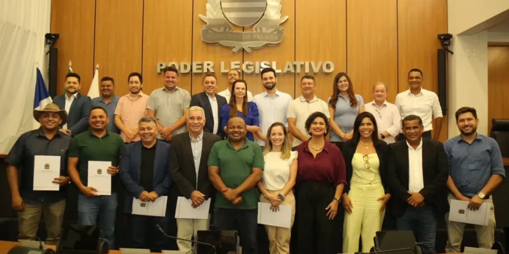 Dorinha consolida apoio de vereadores em Palmas e amplia base para disputa ao governo