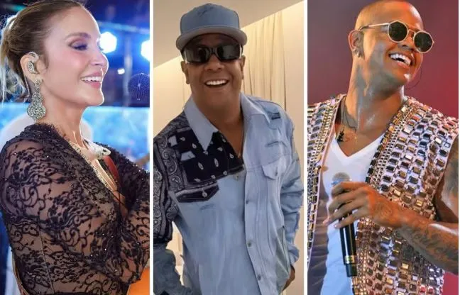Miracaxi 2026 anuncia Claudia Leitte, Léo Santana e Psirico como atrações principais