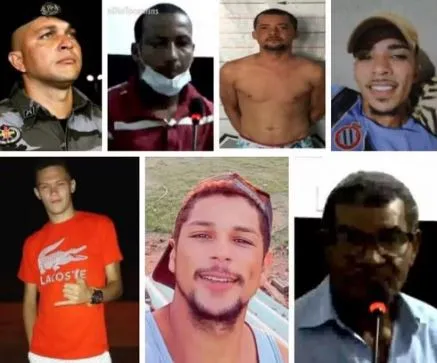 Justiça manda prender 23 PMs investigados por chacina com sete mortes em Miracema