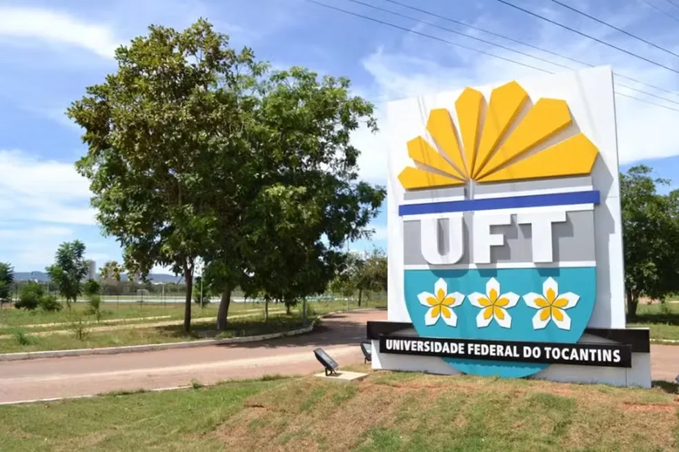 Campus da UFT em Palmas. Foto: Poliana Macedo/UFT