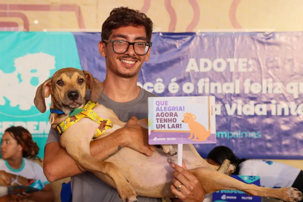 Planejar antes de adotar é o primeiro passo para oferecer um lar definitivo e uma vida melhor a cães e gatos. Foto: Lia Mara
