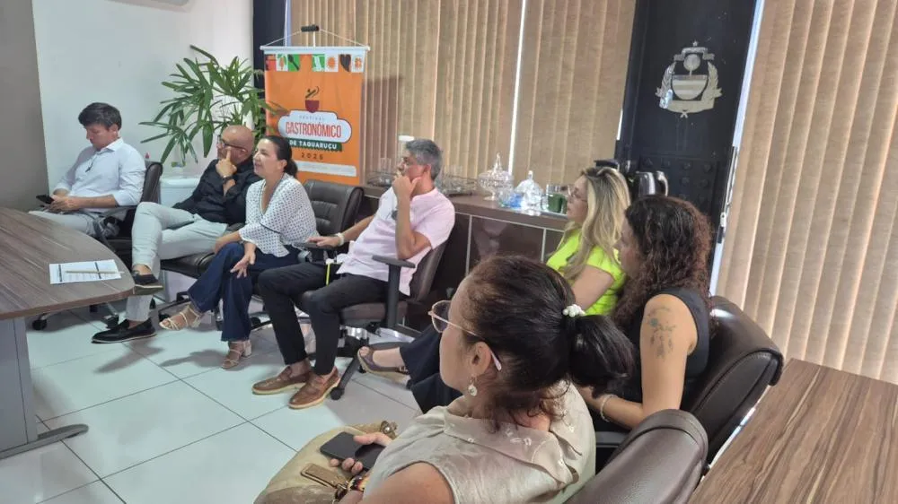 Palmas retoma programa nacional e discute novas ações para fortalecer o turismo