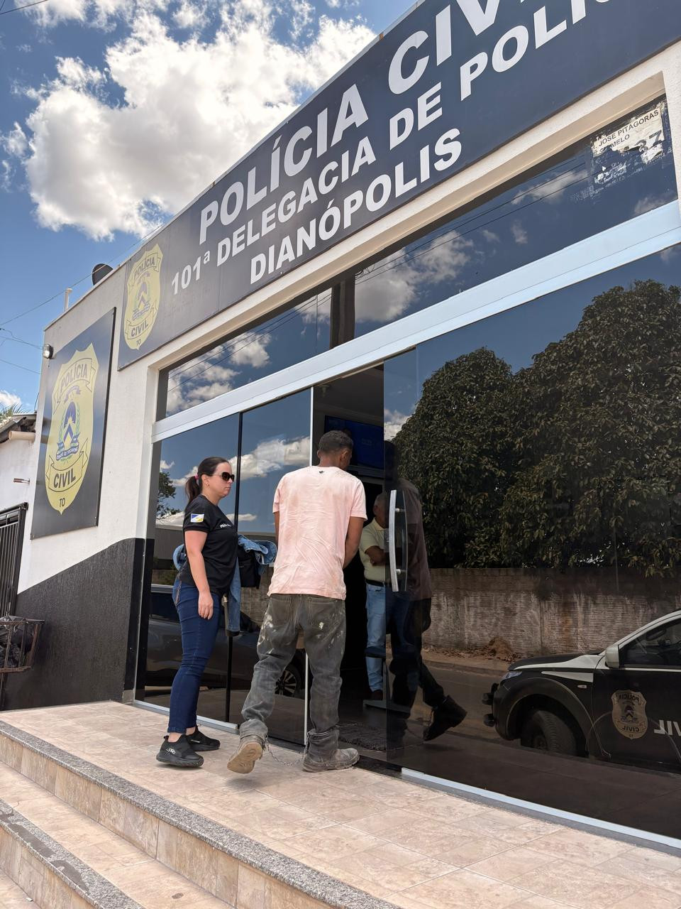 Homem é preso em Taipas sudeste do Estado após tentar usar cartões furtados de vizinha