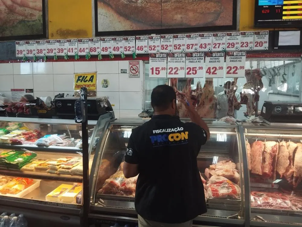 O objetivo do levantamento é fornecer informações claras para que a população possa comparar os valores e escolher estabelecimentos com preços mais acessíveis. Foto: Procon/Governo do Tocantins