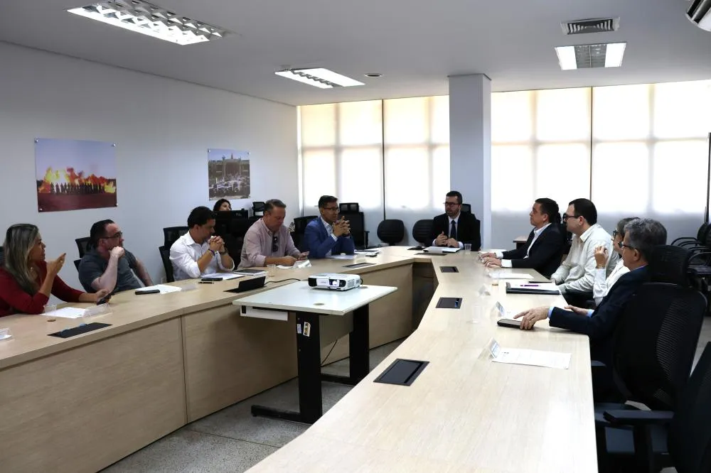 Foto: Rozeane Feitosa/Governo do Tocantins