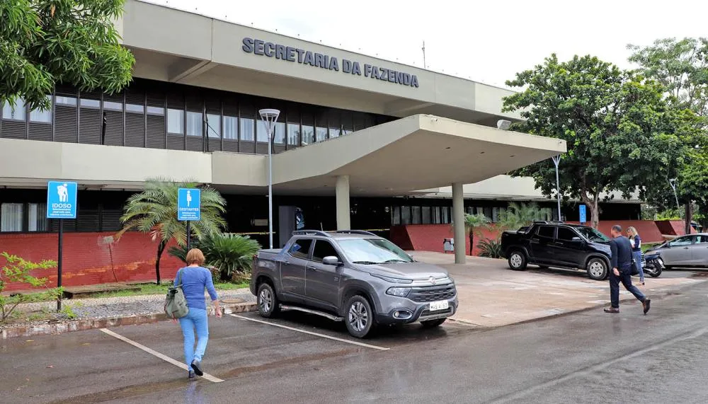 Sefaz suspende temporariamente o funcionamento do Siafe-TO. Foto: Esequias Araújo/Governo do Tocantins