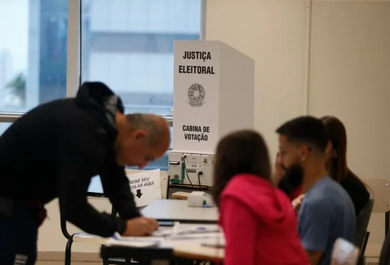 A mesma regra também foi aplicada antes do primeiro turno, realizado no dia 4 de outubro. Divulgação/ Internet