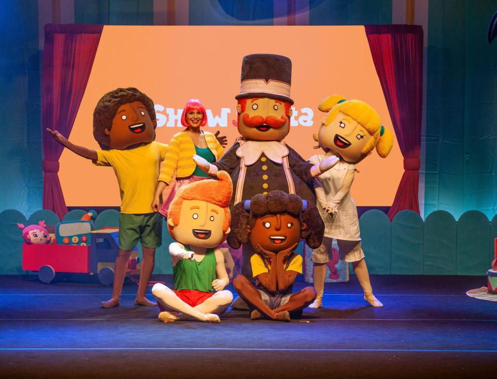 Show do Mundo Bita encerra Festival Gastronômico de Taquaruçu com muita música e diversão neste domingo (7)