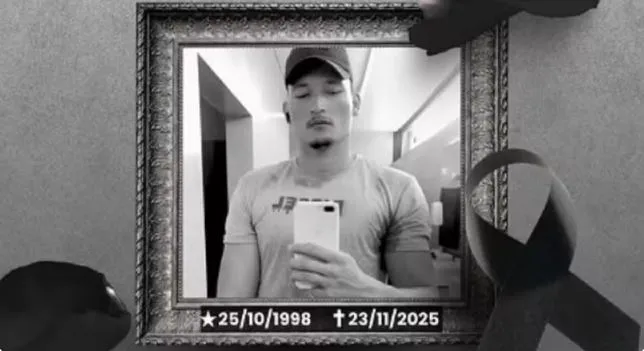 Jovem morre após passar mal durante partida de futebol em Tabocão