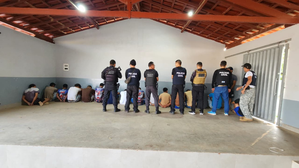 Operação “Rolezinho 244” desmantela grupos que promoviam manobras perigosas e exibiam crimes nas redes sociais