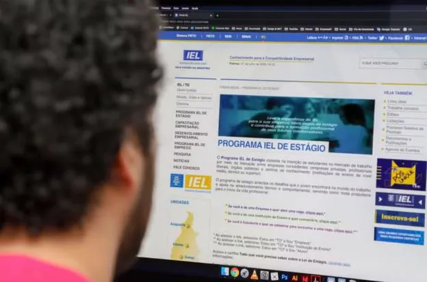 IEL abre 46 vagas de estágio para estudantes de vários níveis no Tocantins