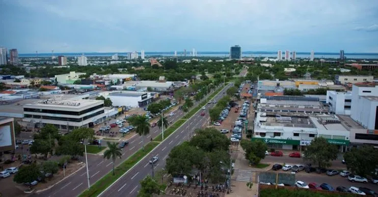 Homem morre após sofrer choque elétrico enquanto trabalhava em telhado em Palmas