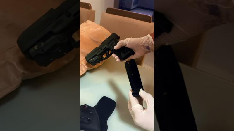 Polícia apreende arma usada em homicídio de vigia em Palmas