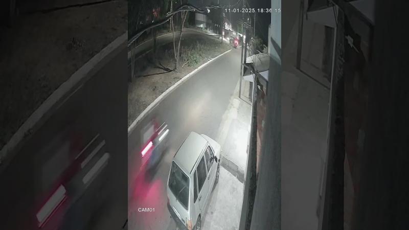 Tragédia no Trânsito em Araguaína Na noite de sábado (1º), um acidente envolvendo uma caminhonete e uma motocicleta no Setor Camargo deixou três mortos: Odilon Saraiva de Brito (82), Diego Alves Belarmino (20) e Mateus Dias de Oliveira (17).