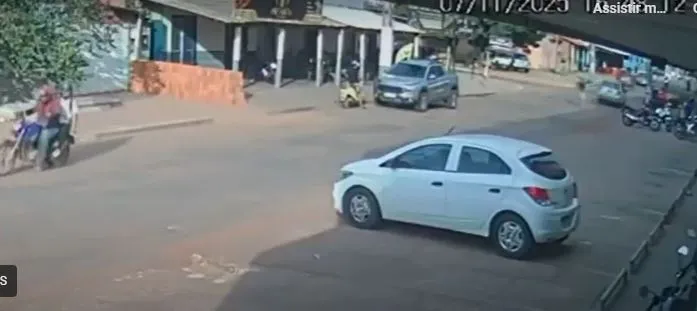 Homem é preso em Palmas suspeito de assassinar Danilo Avelino com golpe de faca após desentendimento no Setor Santa Bárbara