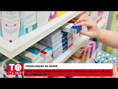 Minuto Em Alta - MPTO cobra medidas para ampliar vacinação em quatro municípios do Tocantins
