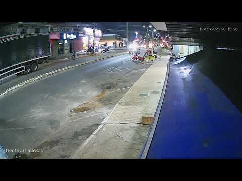 Polícia Civil conclui inquérito sobre acidente que matou ciclista em Paraíso do Tocantins