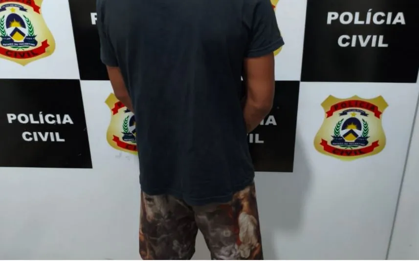 Polícia Civil prende homem investigado por praticar homicídio durante festa em Guaraí